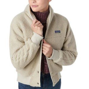 Patagonia Snap Front Retro-X Fleece Jacket - Women's
